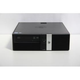 Server HP RP5800 1 x Intel Pentium G850 4 Gigas Desktop