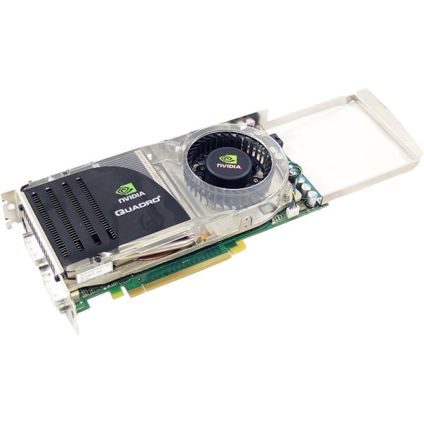 Cartes Vidéo Nvidia FX4600