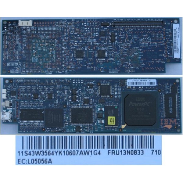 Used Controleur 13N0833 IBM serveur-occasion.com