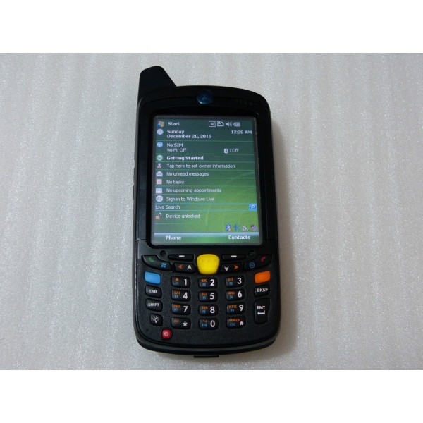 Barcode reader MOTOROLA MC5574-PYCDURRF9WR GRADE C