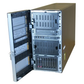 Server HP Proliant ML350p G8 1 x Xeon Six Core E5-2620 8 Gigas TOUR