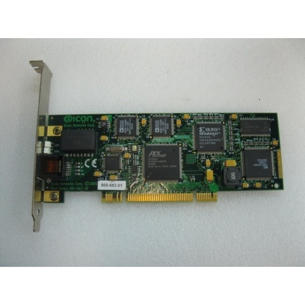 Carte Reseau Eicon : 810-367-01