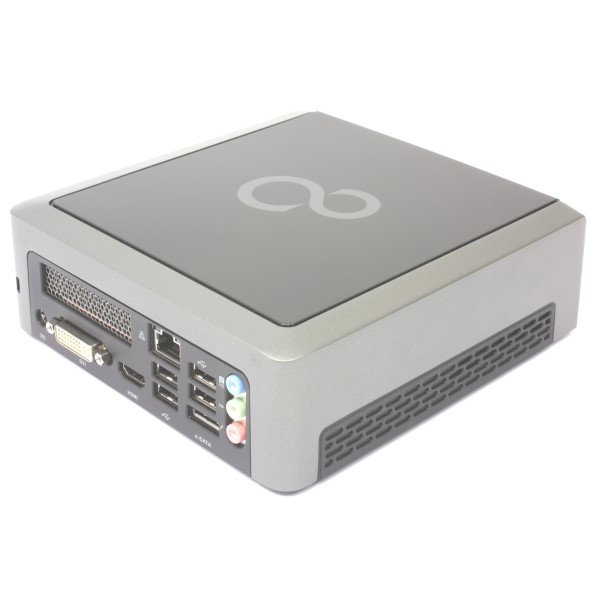 Server FUJITSU 1 x Dual Core i5-2520M 4 Gigas Micro Desktop