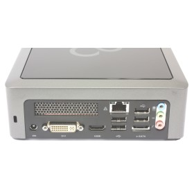 Server FUJITSU 1 x Dual Core i5-2520M 4 Gigas Micro Desktop