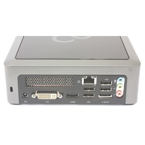 Server FUJITSU 1 x Dual Core i5-2520M 4 Gigas Micro Desktop