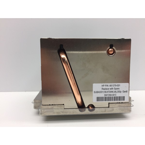 Heat Sinks HP 453834-001 for Proliant DL580 G3/G4/G5