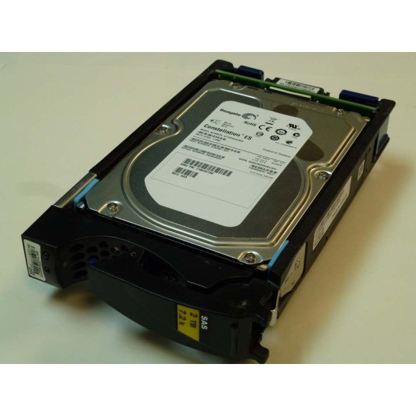 Disque Dur EMC SAS 3.5 7200 Rpm 2000 Gb 005049277