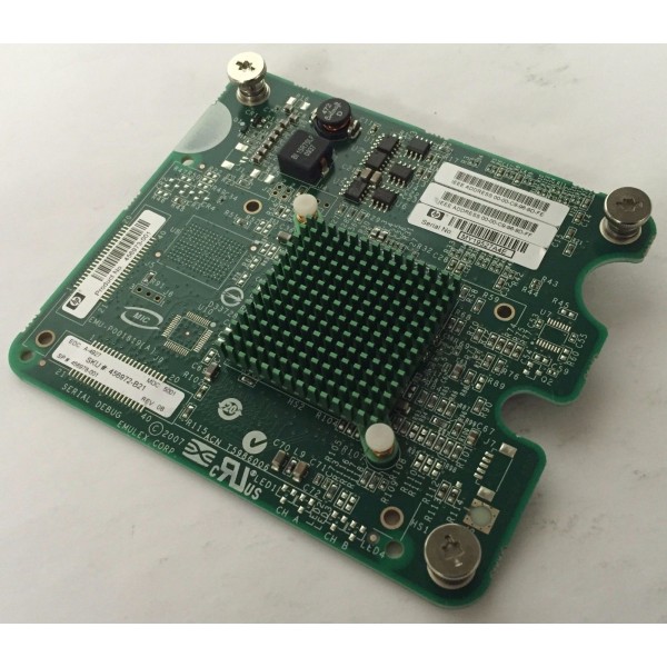 Carte Reseau  HP :  456973-001