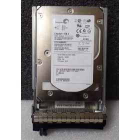 Disque dur DELL DY635 SAS 3,5" 15 Krpm 146 Gigas