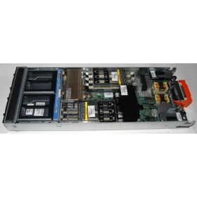 Serveur HP Proliant BL460C 2 x Xeon Quad Core E5540 SATA - SAS - SSD