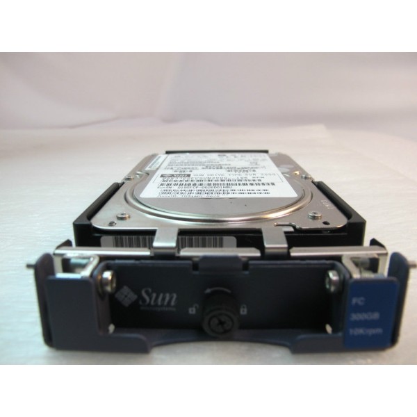 Disque Dur SUN FIBRE 3.5 10 Krpm 300 Gb 390-0258-03