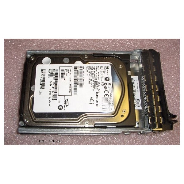 Disque Dur DELL SAS 3.5 15 Krpm 36 Gb 0G8816