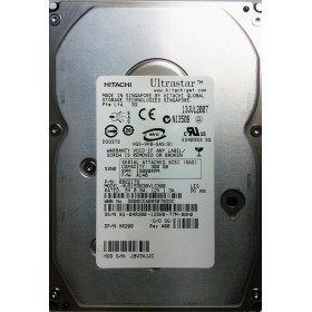 Disque Dur DELL SAS 3.5 15 Krpm 300 Gb HR200