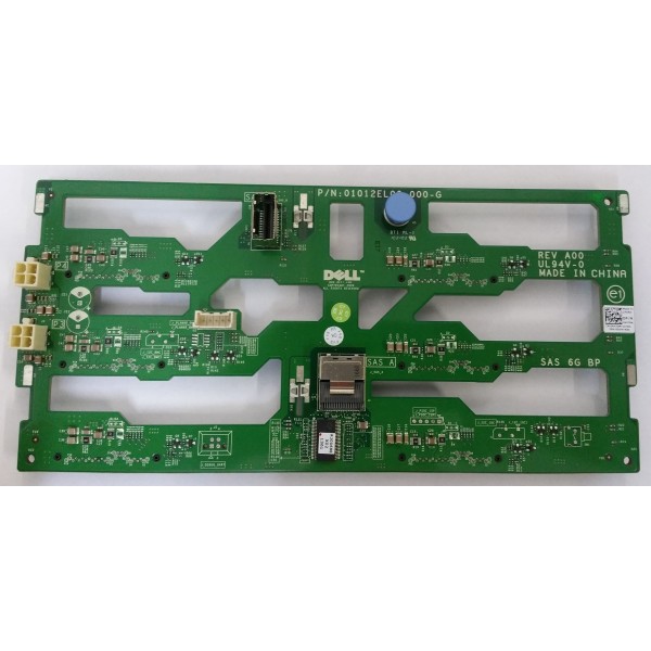 Power Supply backplane DELL pour  : K470M