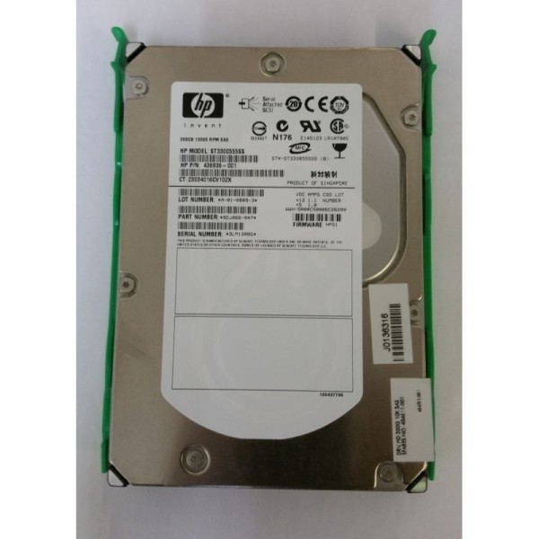 Disque Dur Gb 436936-001