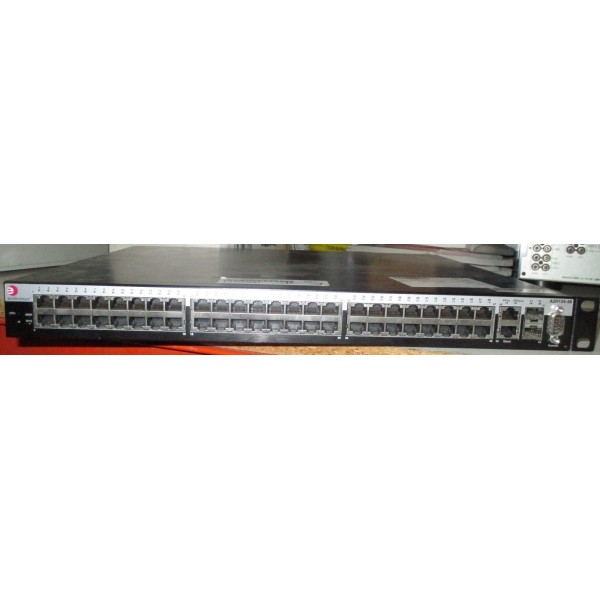 Switch Enterasys A2H124-48P 48 Ports RJ-45 10/100