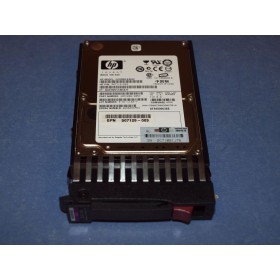 Disque Dur HP SAS 2.5 10 Krpm 300 Gb 507129-003
