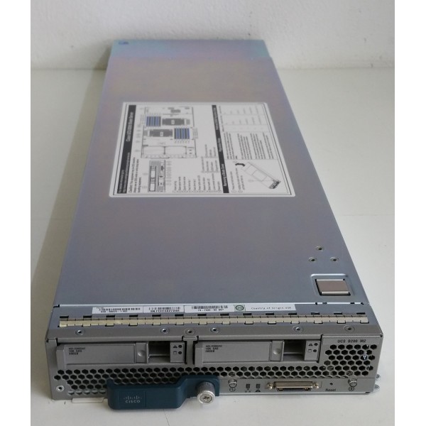 Serveur CISCO B200 M2  x