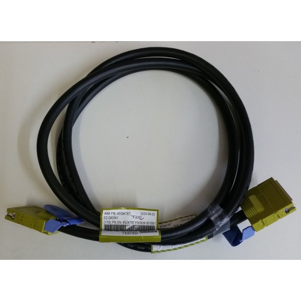 Cable IBM  : 45D4787