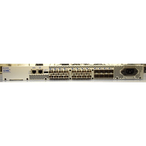 Switch EMC DS-300B 24 Ports Fibre Channel 0