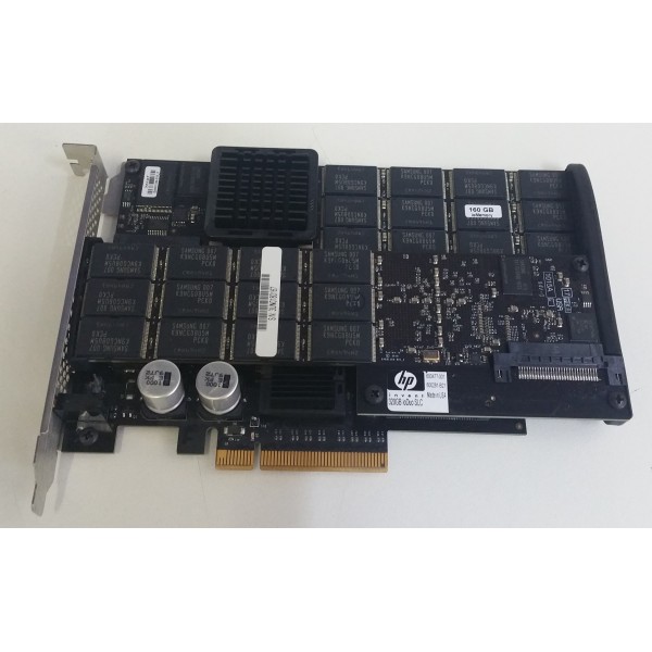 HP PCIe IO Accelerator : 600281-B21