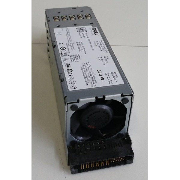 Alimentation pour DELL Poweredge R710/T610 Ref : A570P-01