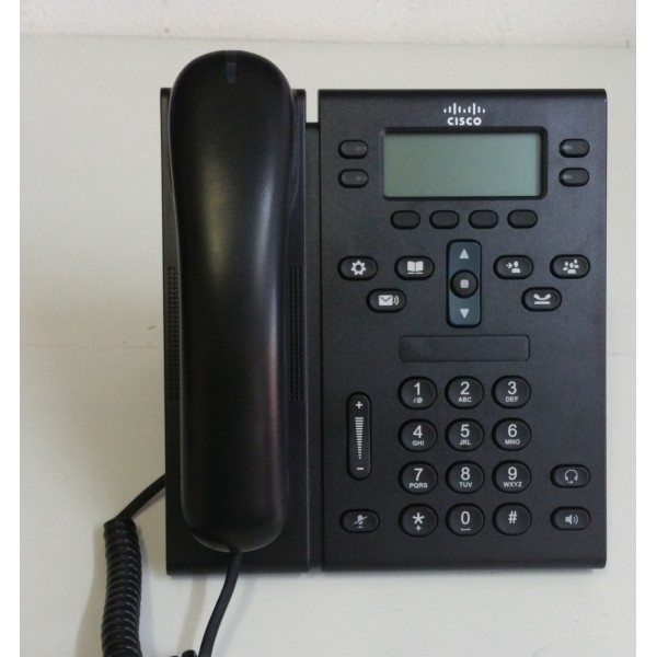 Téléphone CISCO  : CP-6941-C-K9