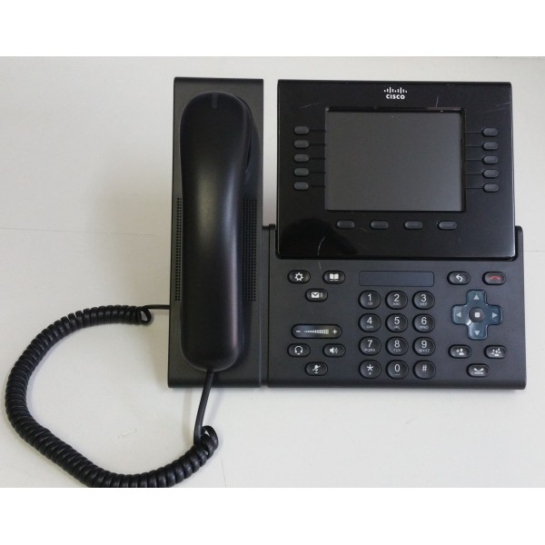 Téléphone CISCO  : CP-8961-C-K9