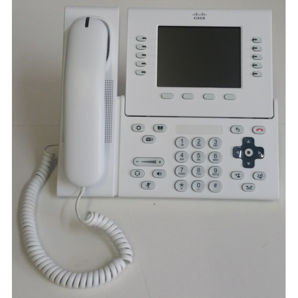 Téléphone CISCO  : CP-8961-WL-K9