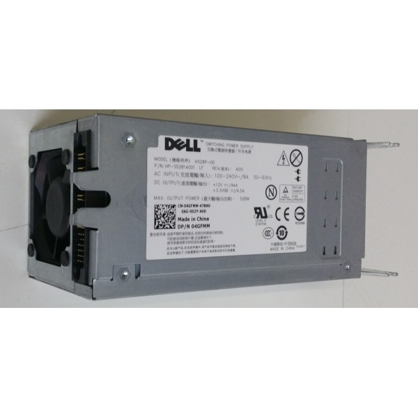 Alimentation DELL H528P-00 pour Poweredge T300