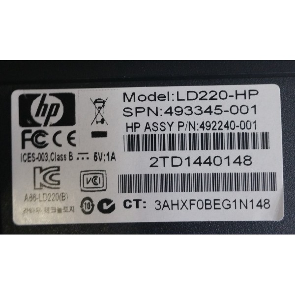 TPV HP  : LD220-HP