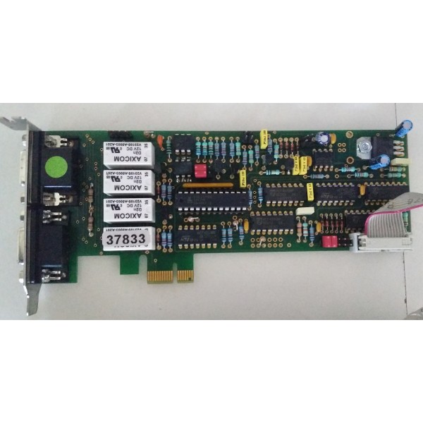 Sound card DIGIGRAM VX881e