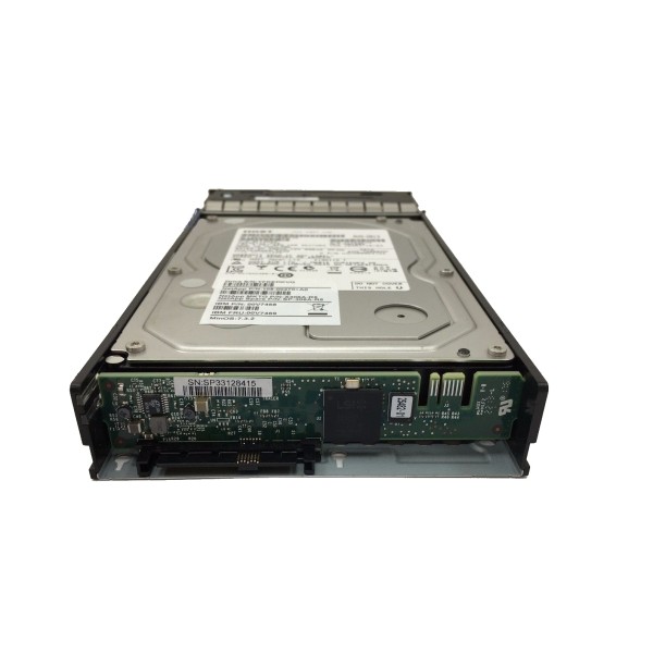 Disque Dur NETAPP SATA 3.5 7200 Rpm 2000 Gb SP-306A-R5