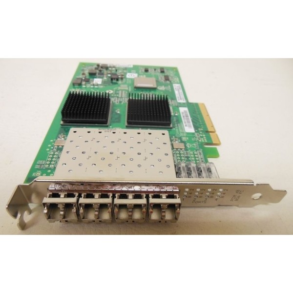 Carte Reseau NETAPP : QLE2564-NAP