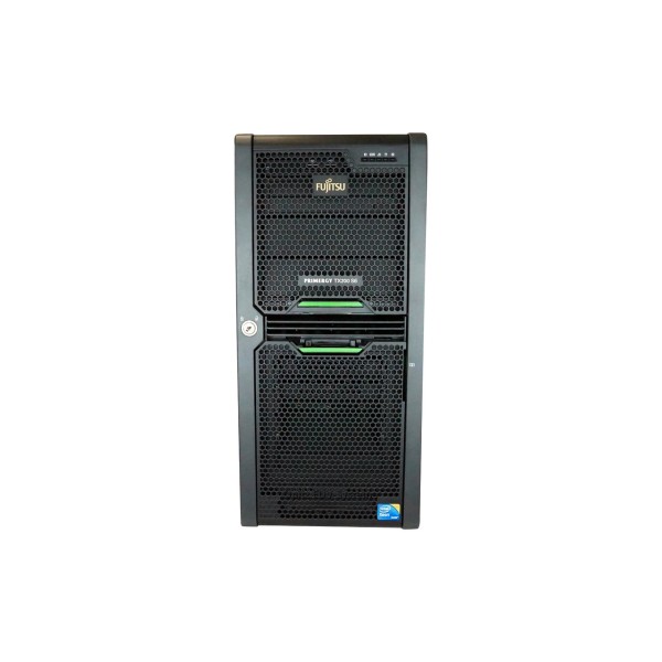 Serveur FUJITSU TX200 2 x Xeon Quad Core E5506 SATA - SAS