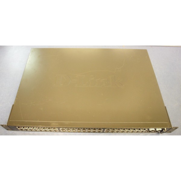 Switch de ocasion DES-3550 DLINK serveur-occasion.com