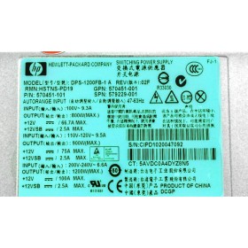 Power-Supply HP 570451-001 for Proliant DL580