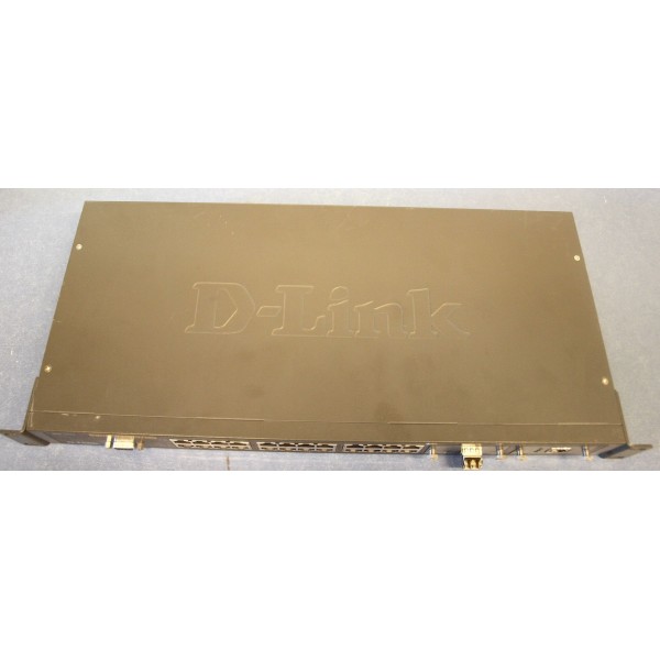 Switch DLINK DES-3026 24 Ports 0 0