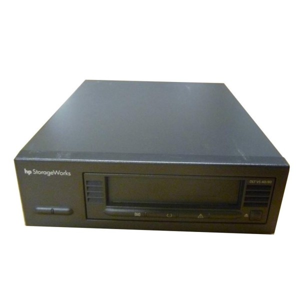 Tape Drive DLT VS80 HP 322309-002