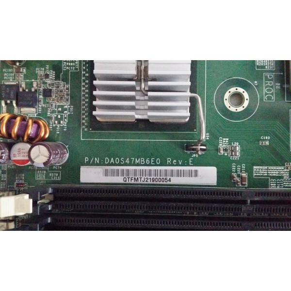 Carte Mère DATADOMAIN DA0S47MB6E0 pour DD140/160
