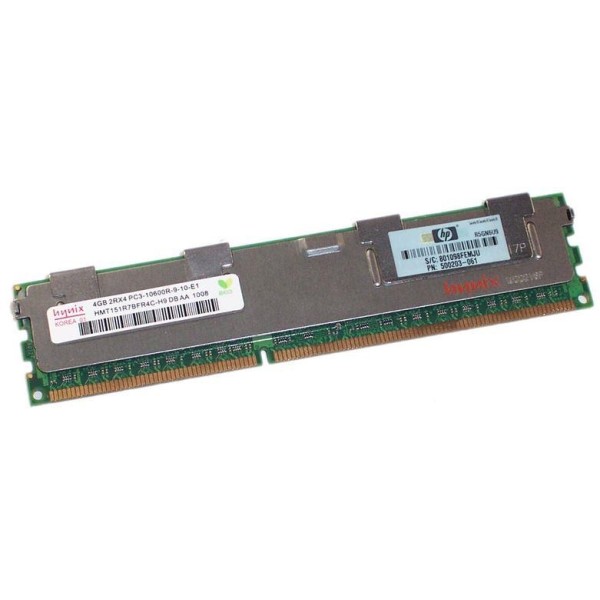 Mémoire HP 500203-061 16 Gigas (1 x 16 Go)