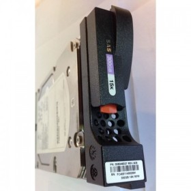 Hard Drive EMC 005049037 SAS 3.5" 300 Gigas 15 Krpm