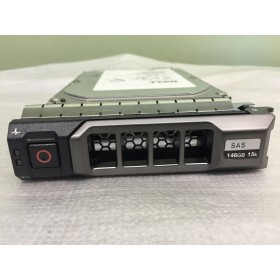 Disque dur DELL 0GX198 -R SAS 3.5" 146 Gigas 15 Krpm