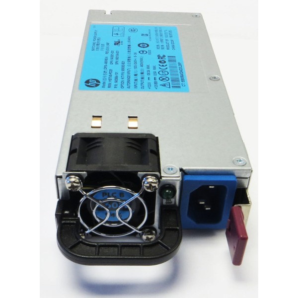 Alimentation HP 643931-001 pour Proliant DL360/380/385