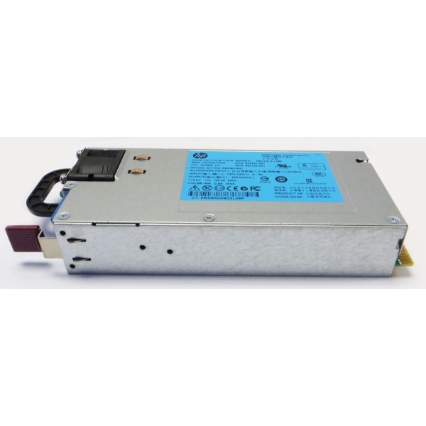 Alimentation HP 643931-001 pour Proliant DL360/380/385