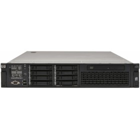 SERVER HP Proliant DL380 G6 2 x Xeon Six Core E5649 16 Gigas Rack 2U