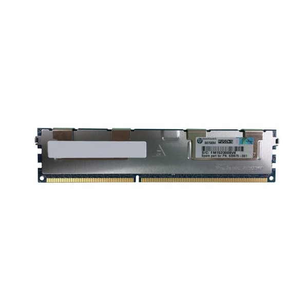 Mémoire HP 628975-081 32 Gigas (1 x 32 Go) DDR3 SDRAM DIMM 240 broches