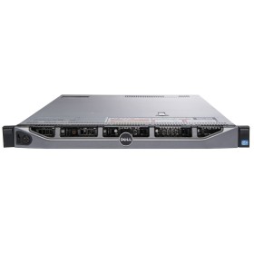 SERVEUR DELL Poweredge R620 2 x Xeon Six Core E5-2640 32 Gigas Rack 1U
