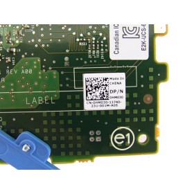 Dell Integrated SAS 6/IR RAID Controller Card