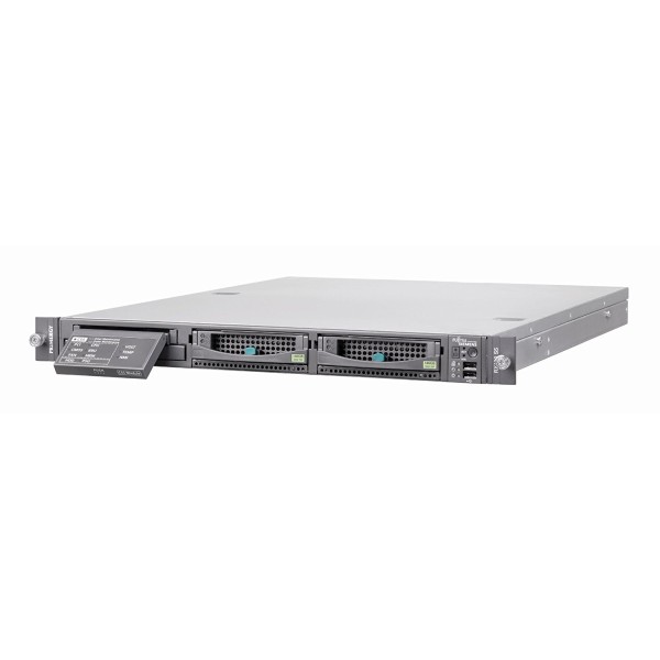 SERVEUR FUJITSU RX100 S5 1 x Xeon Quad Core X3220 Rack 1U